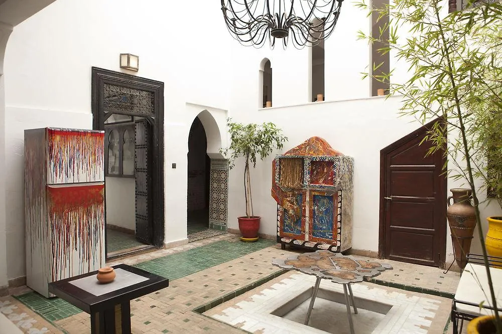 Riad Khamssa Sidi Bou Othmane 4*,  Maroc