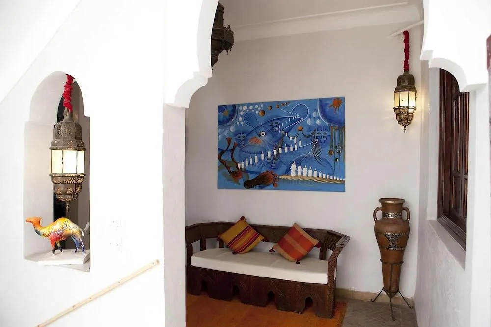 Riad Khamssa Sidi Bou Othmane Maroc