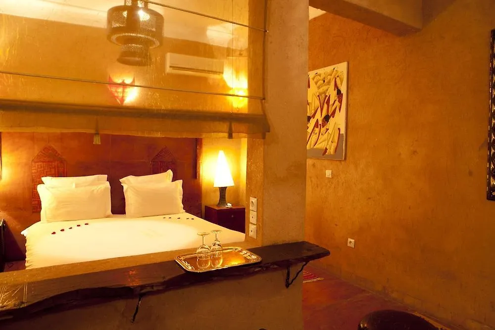 **** Hotel Riad Khamssa Sidi Bou Othmane Maroc