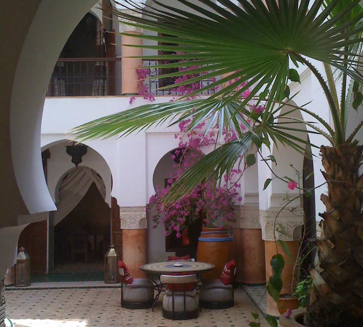 Hotel Riad Khamssa Sidi Bou Othmane