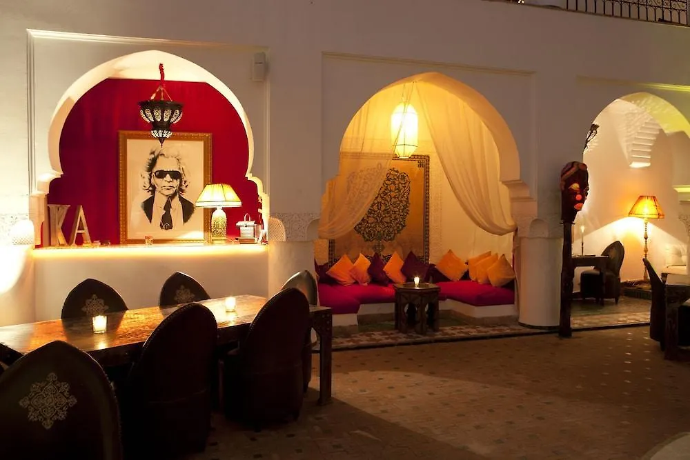 Hotel Riad Khamssa Sidi Bou Othmane