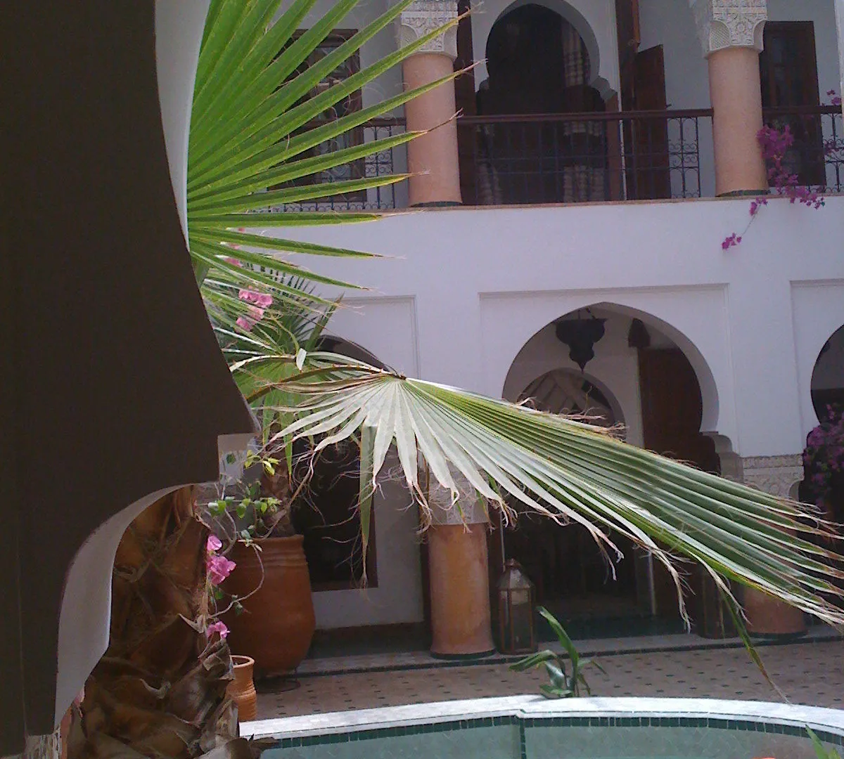 Riad Khamssa Sidi Bou Othmane Hotel