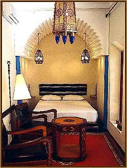 Hotel Riad Khamssa Sidi Bou Othmane